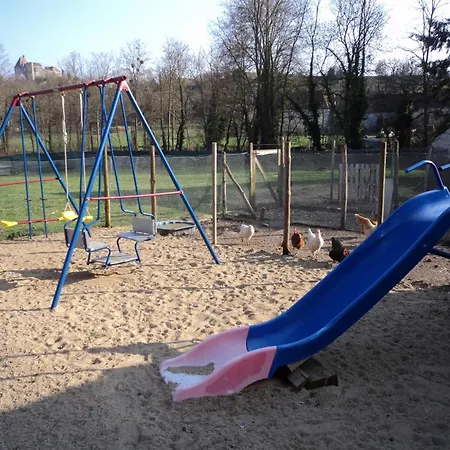 Maison Rénovée à Avec Spa, Wifi Et Animaux Acceptés - Fr-1-489-294 Casa de Férias Bransat